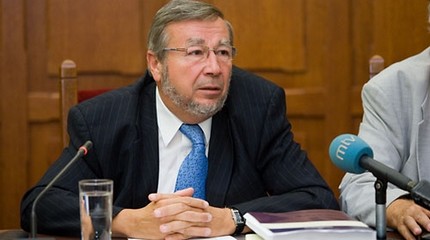Kovács Árpád, az Állami Számvevőszék leköszönő elnöke