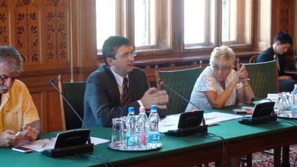 Domokos László, az Országgyűlés Költségvetési bizottságának fideszes alelnöke