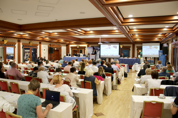 Domokos László előadást tartott a XI. Nemzetközi Adókonferencián
