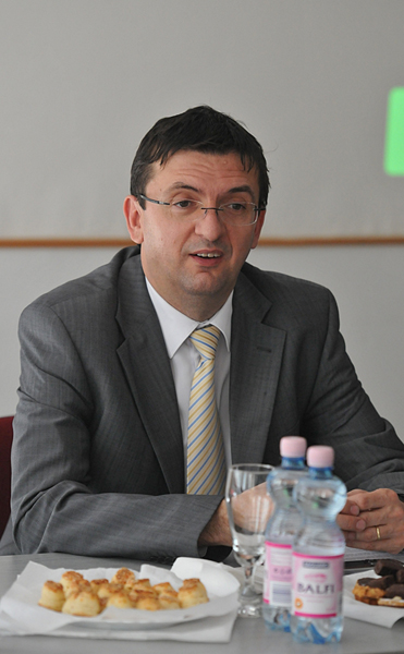 Domokos László, az Állami Számvevőszék elnöke