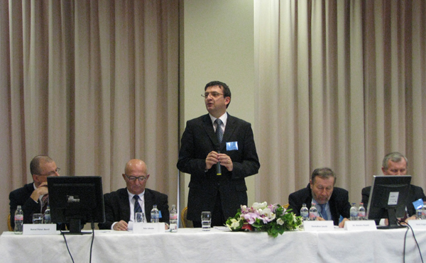 MPGEKE Konferencia Egerben