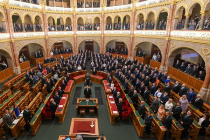 Megválasztották Magyarország miniszterelnökét 