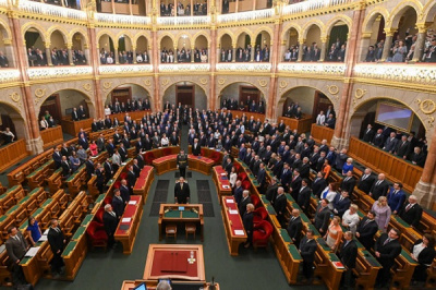 Megválasztották Magyarország miniszterelnökét 