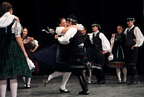 Békésen ünnepelte a megye a magyar kultúrát