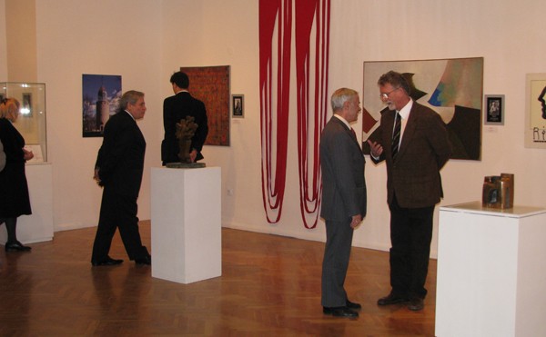 A Magyar Művészeti Akadémia ünnepi estje