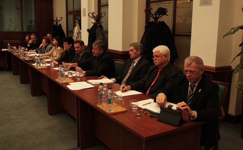 MPGEKE Elnökségi ülés 2013.03.28.